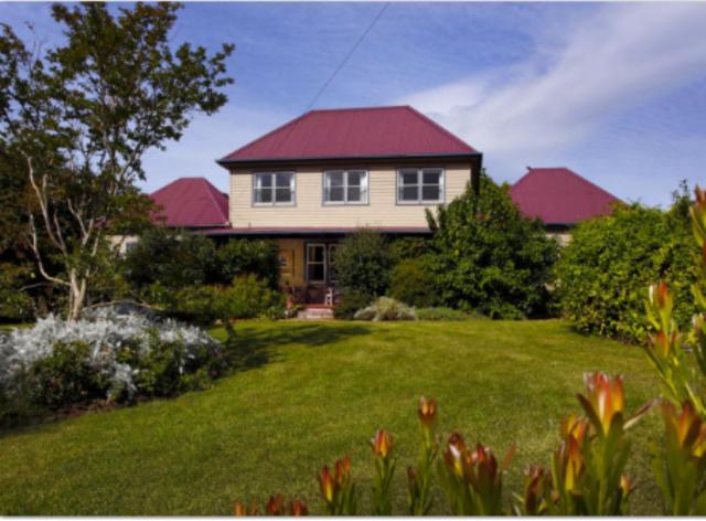 Redcliffe House Colonial Bed & Breakfast Swansea Εξωτερικό φωτογραφία