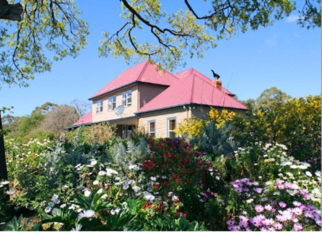 Redcliffe House Colonial Bed & Breakfast Swansea Εξωτερικό φωτογραφία