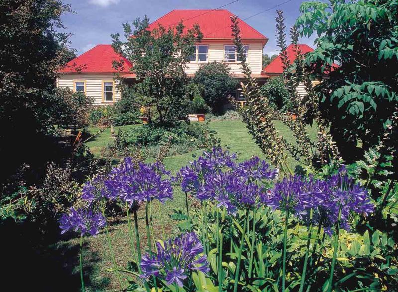 Redcliffe House Colonial Bed & Breakfast Swansea Εξωτερικό φωτογραφία