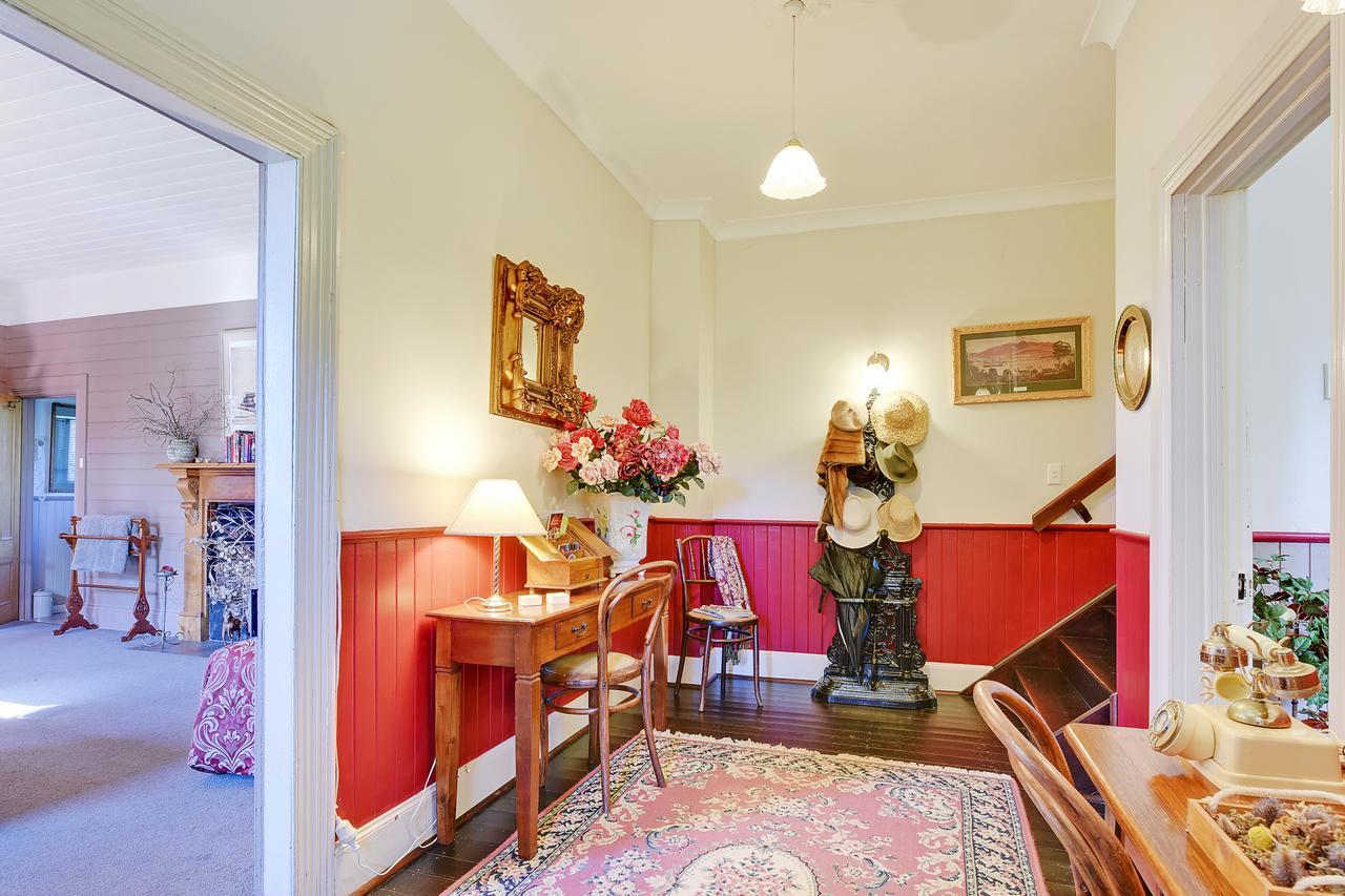 Redcliffe House Colonial Bed & Breakfast Swansea Εξωτερικό φωτογραφία