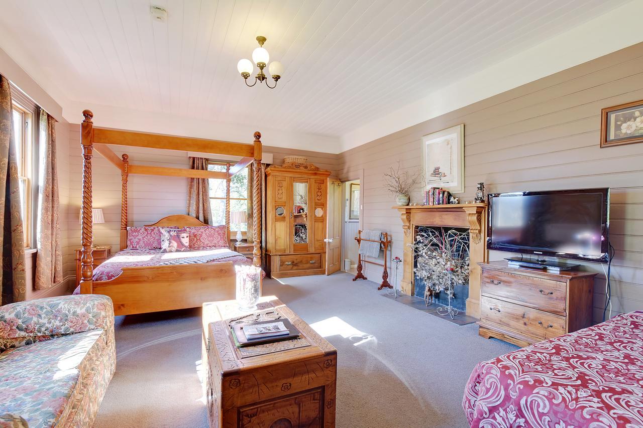Redcliffe House Colonial Bed & Breakfast Swansea Εξωτερικό φωτογραφία