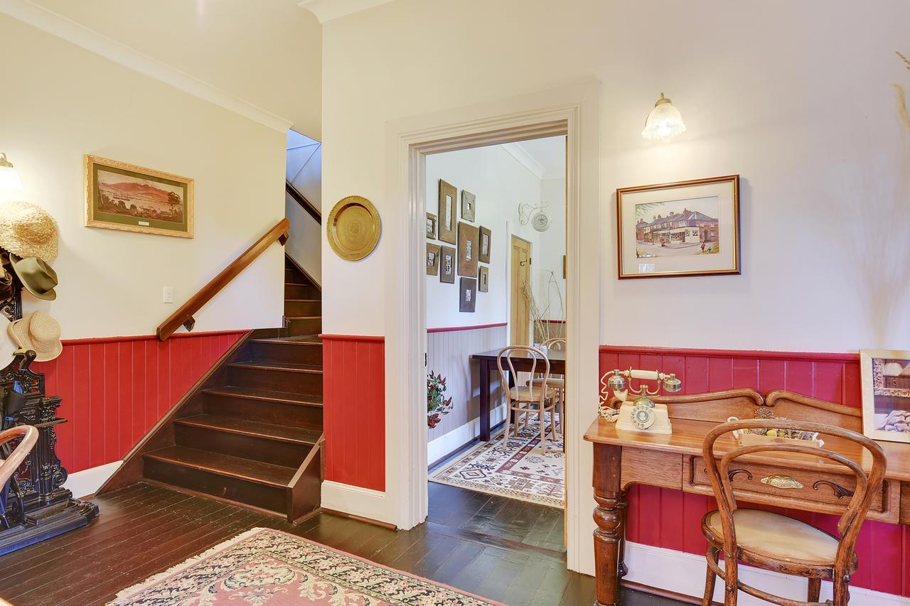 Redcliffe House Colonial Bed & Breakfast Swansea Εξωτερικό φωτογραφία