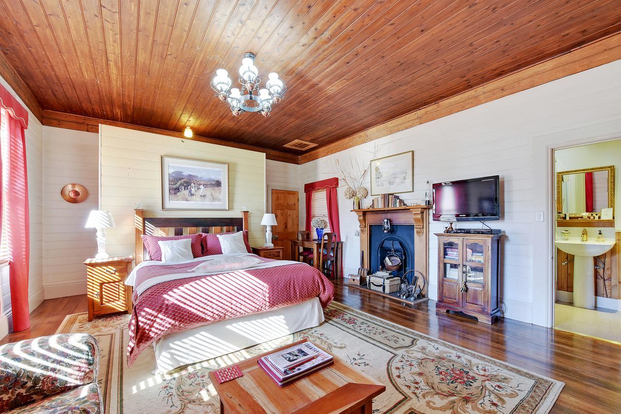 Redcliffe House Colonial Bed & Breakfast Swansea Εξωτερικό φωτογραφία