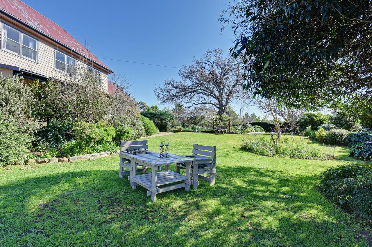 Redcliffe House Colonial Bed & Breakfast Swansea Εξωτερικό φωτογραφία