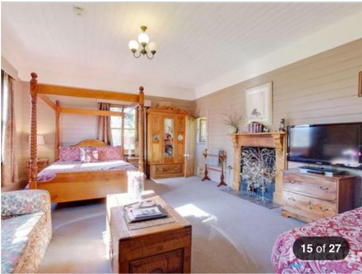 Redcliffe House Colonial Bed & Breakfast Swansea Εξωτερικό φωτογραφία
