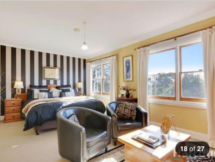 Redcliffe House Colonial Bed & Breakfast Swansea Εξωτερικό φωτογραφία