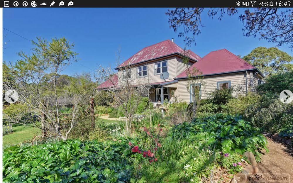 Redcliffe House Colonial Bed & Breakfast Swansea Εξωτερικό φωτογραφία
