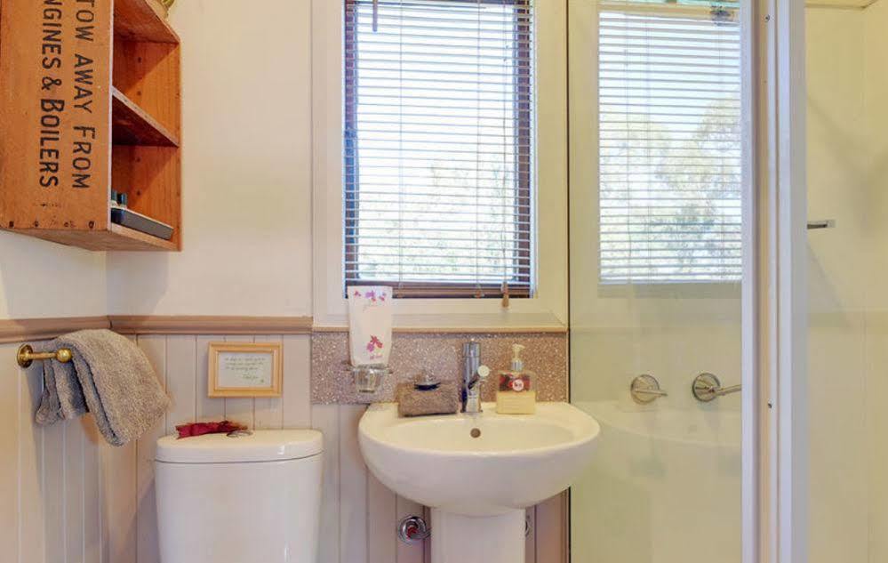 Redcliffe House Colonial Bed & Breakfast Swansea Εξωτερικό φωτογραφία