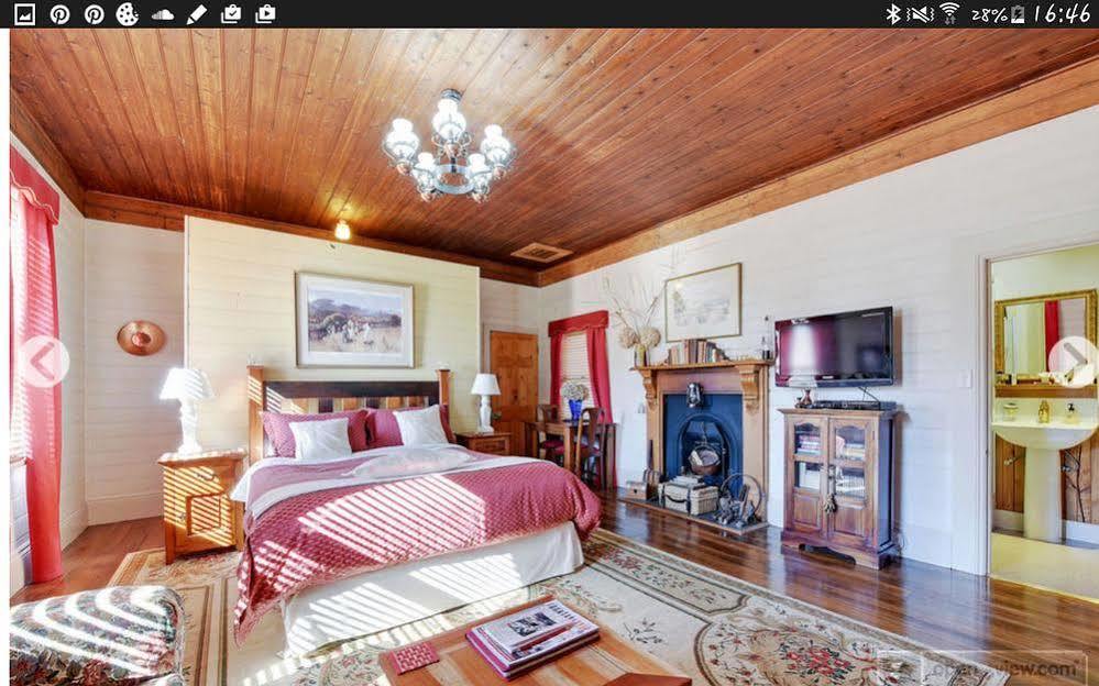 Redcliffe House Colonial Bed & Breakfast Swansea Εξωτερικό φωτογραφία