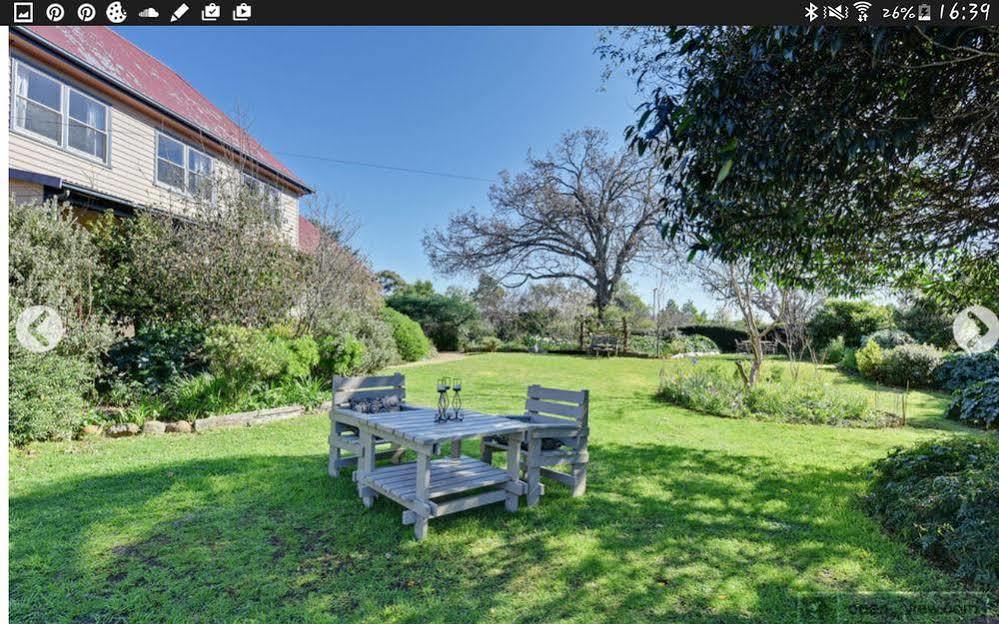Redcliffe House Colonial Bed & Breakfast Swansea Εξωτερικό φωτογραφία