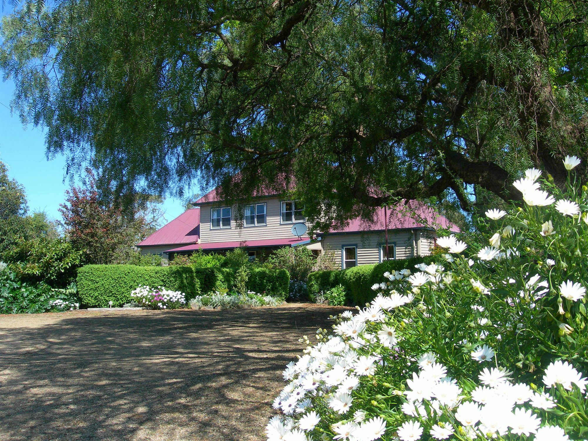 Redcliffe House Colonial Bed & Breakfast Swansea Εξωτερικό φωτογραφία